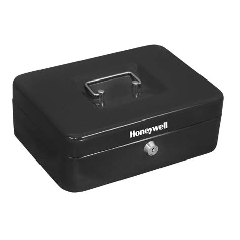 honeywell cash box target